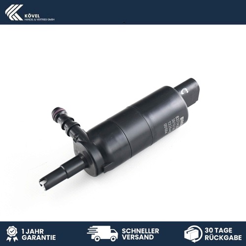 Original Wischwasserpumpe Waschwasser Scheinwerferreinigung BMW X1 E84 8377430