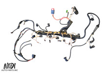 2007 - 2010 Bmw E90 E92 E93 N54 Engine Ignition Coil Wire Harness Oem 7543924 2007 - 2010 Bmw E90 E92 E93 N54 Engine Ignition Coil Wire Harness Oem 7543924