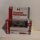 AUTO WORLD POPULAR MECHANICS 1959 CHEVROLET IMPALA HO SCALE SLOT CAR, — photo 1