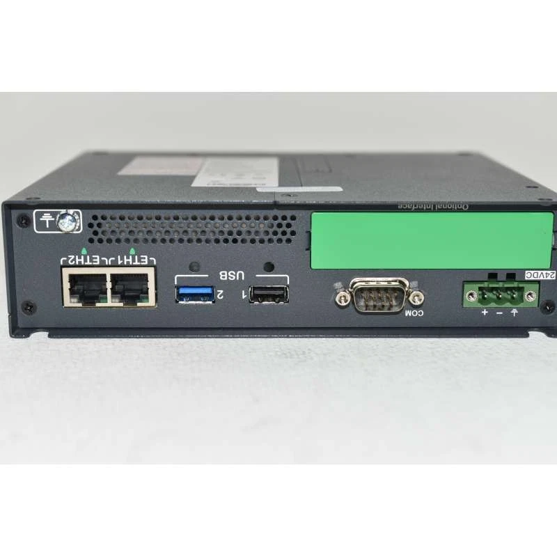 Schneider Magelis Box PC IIoT DC Basiseinheit 4Gb HMIBMIEA5DD100A - Bild 3 von 4