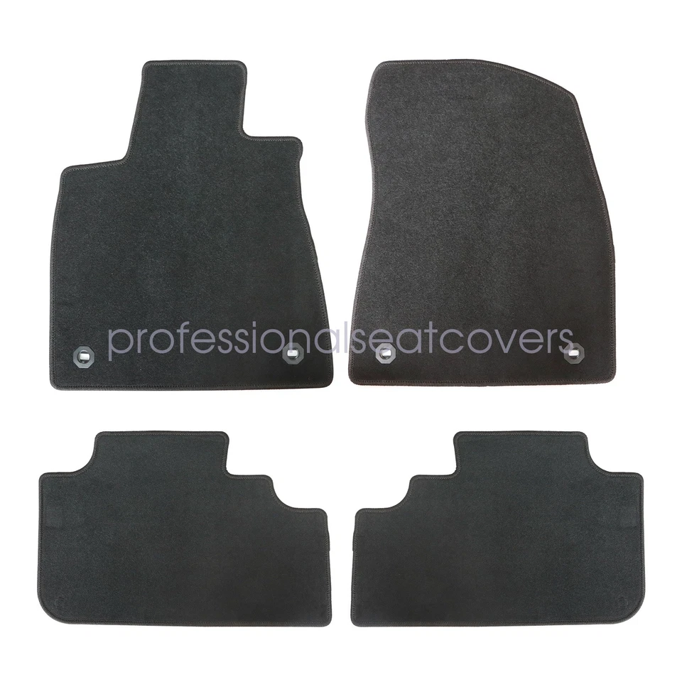 Alfombrillas alfombra terciopelo para 2016 2017 2018 2019 2020 2021 2022 Lexus RX450h 350 Foto 4 de 4