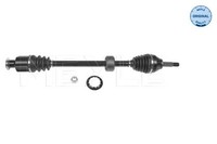 Original Meyle Antriebswelle 16-14 498 0035 FüR Dacia