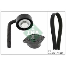 Keilrippenriemensatz für BMW 3-er E46 5-er E39 7-er E38 X5 E53 | 24261848