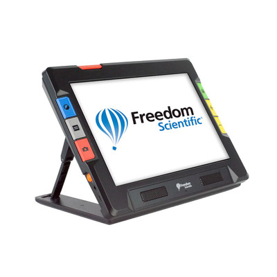 Freedom Scientific Ruby XL HD tragbare Hand-Videolupe - funktioniert - LESEN
