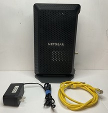 NETGEAR Nighthawk CM1200-100NAS DOCSIS 3.1 Cable Modem