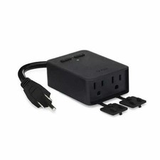 Wyze Outdoor Smart Plug Wi-Fi Bluetooth Alexa...