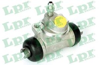 LPR Radbremszylinder 4391 FüR N13 B12 Nissan Sunny 10 X 1 Aluminium 2 Traveller