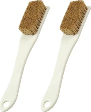 2Pcs Climbing Brush Rock Climbing Brush Bouldering Brush with Thick Durable Boar