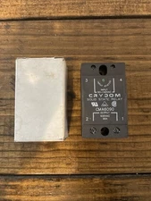 Crydom CMA6090 Solid State Relay, 90-140 VAC Input, 600 VAC 90A Output