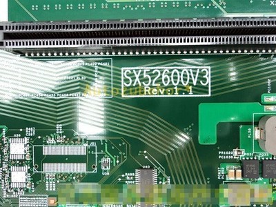 ThinkServer RD640 SX52600V3 Server motherboard #as