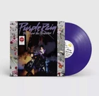 PRINCE PURPLE RAIN PURPLE COLOURED VINYL TARGET USA EXCLUSIVE + POSTER NEW