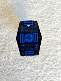 Lot of Star Wars Mini Lego 8033/8028/8031  V-19 Torrent, Grievous, Tie Fighter