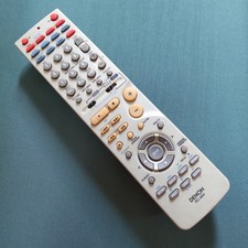 DENON RC-994 TV Remote Control, Denon Recorder, Blu-ray, DVD