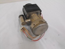 Edwards EO50-60 air-cooled diffusion Difpump ...
