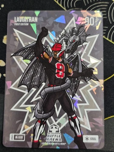 2025 Bo Jackson Battle Arena Alpha Blast #BL-S170 Laviathan