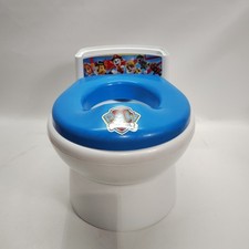 Toddlers Potty Training Toilet Paw Patrol Theme