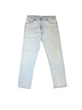 Levi's 505 Men's Jeans Vintage, Regular Fit, Straight Leg, Orange Tab 36x32