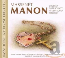 Massenet Massenet: Manon (CD) (UK IMPORT)
