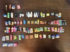 Zuru Mini Brands Series 1 (S1) Rare Collectible Miniatures | Discontinued