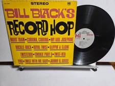 JAZZ/ SAX/ 1961 VERY GOOD  BILL BLACKS LP REC...