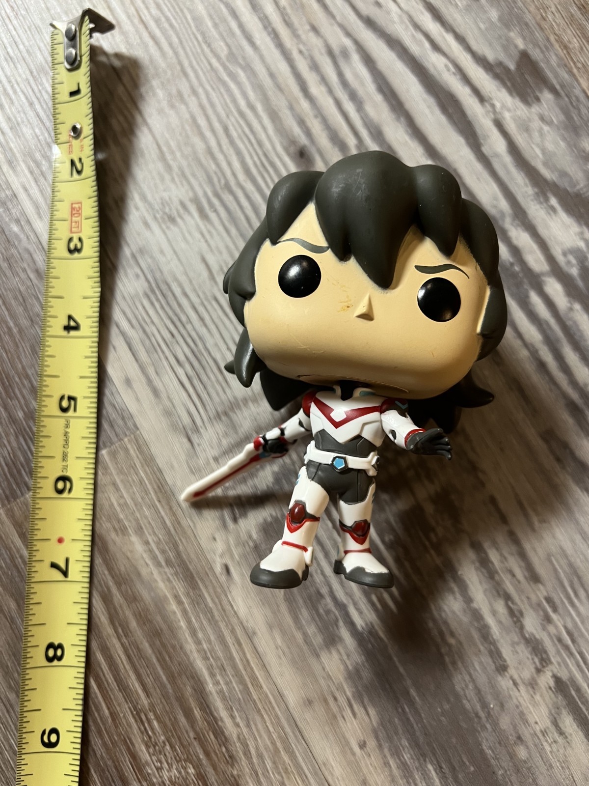 Figurine de collection Voltron Figurine Funko Pop Vinyl Pidge Figurine de collection Voltron Figurine Funko Pop Vinyl Pidge