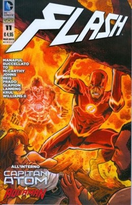 aavv Flash (Vol. 11) (Paperback) (UK IMPORT)