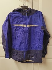 L.L. Bean Jacket Boys Size: Large 14-16 Full Zip Hooded Kids