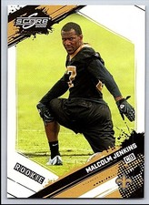 2009 Score Inscriptions  Malcolm Jenkins 369 465/999