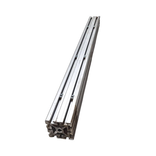 80/20 90MM T-SLOT ALUMINIUM FRAMING EXTRUSION 45-9090 45-7/16"-LONG