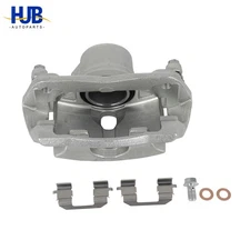 1X Rear Left Brake Calipers w/ Bracket For 03-17 Honda Accord 13-15 Acura ILX