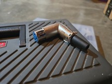 9pcs 3-Pin XLR Female Right Angle 90 Degree Microphone Mic Connector