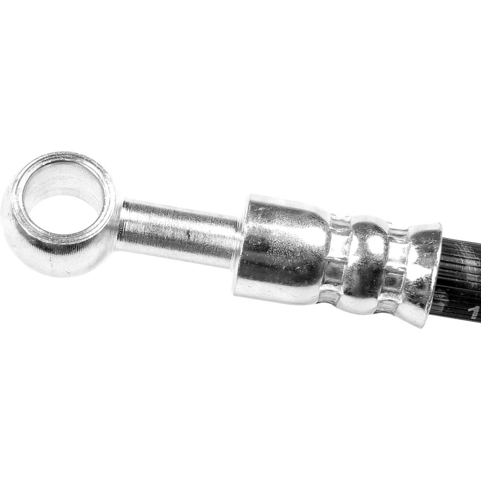 2x Línea de freno de manguera de freno delantera para 1997 1998 1999 2000 2001 - 2003 Infiniti QX4 Foto 4 de 4