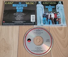 East-West by Butterfield, Paul Blues Band - 1990 - CD