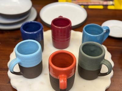 Jono Pandolfi Coffee Mug (6 colors)