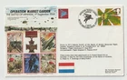 17/9/1994 UK GB Cover - Operation 'Market Garden' Battle of Arnhem 17 Sept 1944