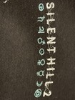Silent Hill 2 Pyramid Head Symbols Hoodie - NWT- Size L — photo 3