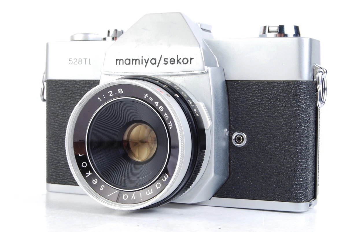 Mamiya Sekor Camera In Vintage 35mm Cameras for sale - eBay