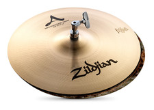 Zildjian A Series 14" Mastersound Hi Hat Cymbals/New-Warranty/Model  A0123