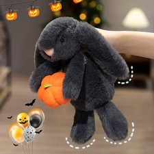 Jelly-cat Halloween   Bashful Pumpkin Bunny  