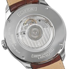 Baume & Mercier Clifton Dual Time M0A10111 Men's Watch 6