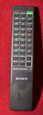 Sony Audio System Remote Control RM-S103