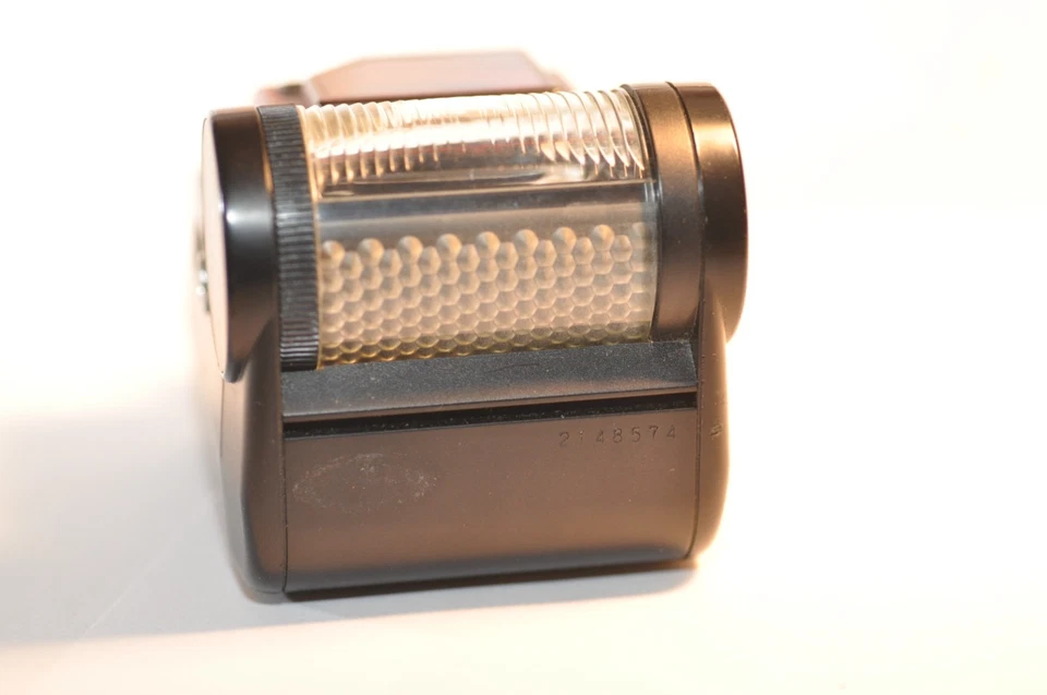 Nikon SB-20 SB 20 Speedlight A-TTL Flash for FILM Camera F5 N80 F100 FM2n FE2 FA - Image 4 of 4