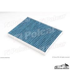 Innenraumfilter Pollenfilter 280Mm für VW Polo III Van Variant Classic 93-05