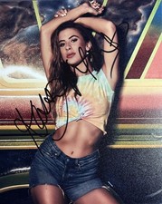 KASSI ASHTON SIGNED 8x10 PHOTO COUNTRY SINGER AUTHENTIC AUTOGRAPH COA
