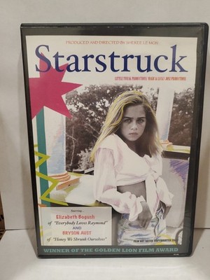 Sheree Le Mon - STARSTRUCK - 2006 - DVD