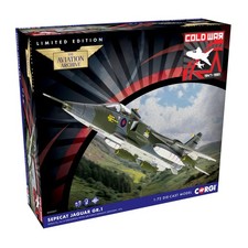 Corgi AA35417 SEPECAT Jaguar GR,1 XX963-AL, Allemagne, 1976, Voiture Miniature d