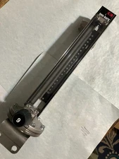 SHO-RATE Flow Meter 1355DZ1357 BROOKS INSTRUMENT 1355