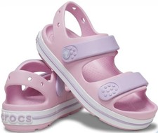 Crocs Crocband Cruiser Sandal BRAND NEW Kids sizes c7-13 and Junior 1-3 209423