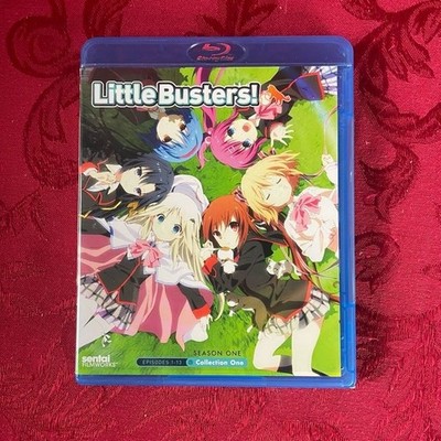 Little Busters! Complete Collection (Blu-ray) for sale online | eBay