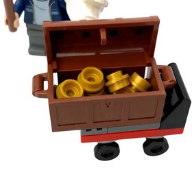 LEGO [Harry Potter] - Trolley Building Set - Mini Building Series (30110)